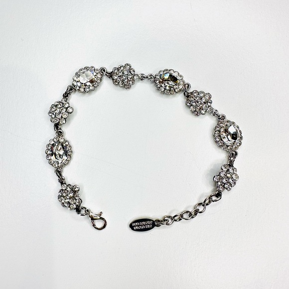 Creations By Georgianni Swarovski Crystal Bracelet - Picture 5 of 10